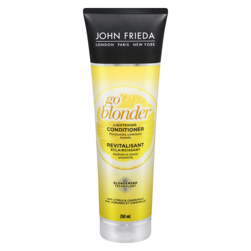 John Frieda Sheer Blonde Go Blonde Conditioner 250ml