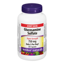 Joint Ease Glucosamine Sulfate 750mg 250Capsules