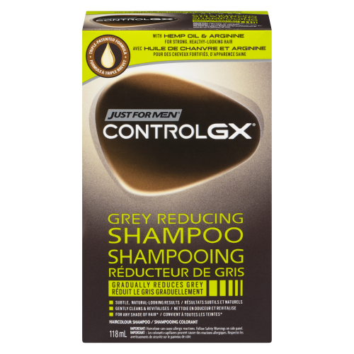 Just For Men Control GX Shampoo 118ml Grey Reducing