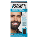 Just For Men Mustache & Beard Real Black