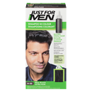 Just For Men Shampoo In Color Real Black