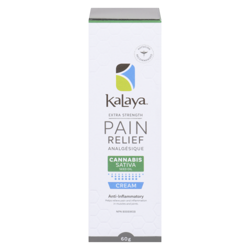Kalaya Pain Relief Cream 60gm