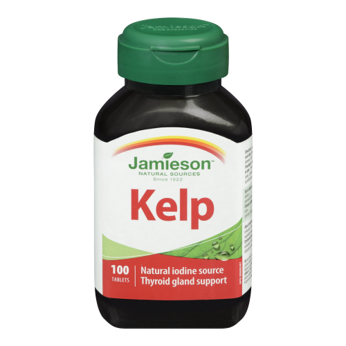 Kelp 100 Tablets