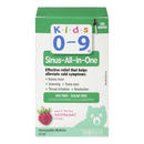 Kids 0-9 Sinus all in one Raspberry 25ml