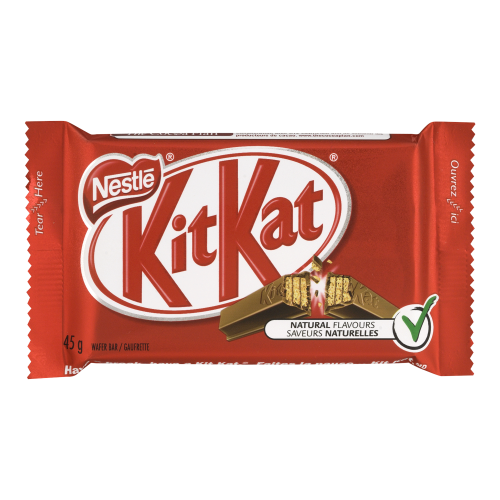 Kit Kat Chocolate Bar 45gm