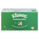 Kleenex Soothing Lotion 120 Tissues