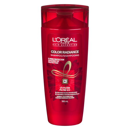 L'Oreal Hair Expert Color Radiance Shampoo 385ml