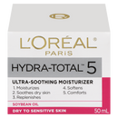 L'Oreal Hydra-Total 5 Dry to Sensitive 50ml
