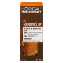 L'Oreal Men Expert Barberclub Face & Beard Oil 30ml