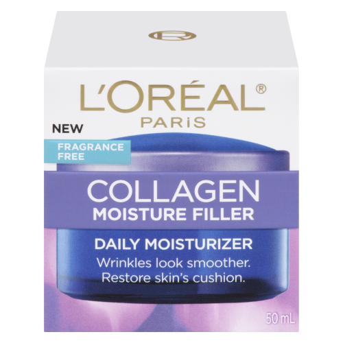 L'Oreal Paris Collagen Moisture Filler Fragrance Free 50ml