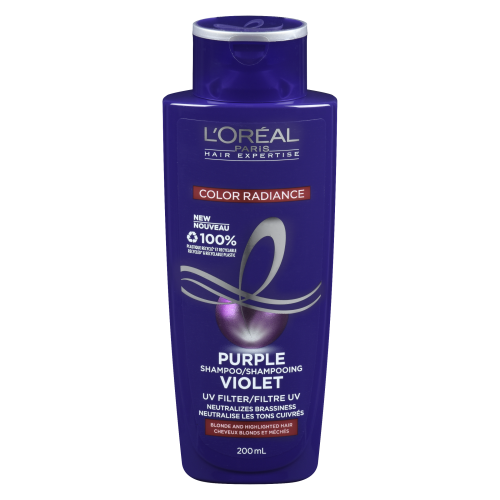 L'Oreal Paris Color Radiance Purple Shampoo 200ml