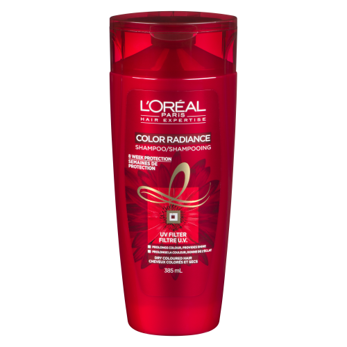 L'Oreal Paris Color Radiance Shampoo 385ml