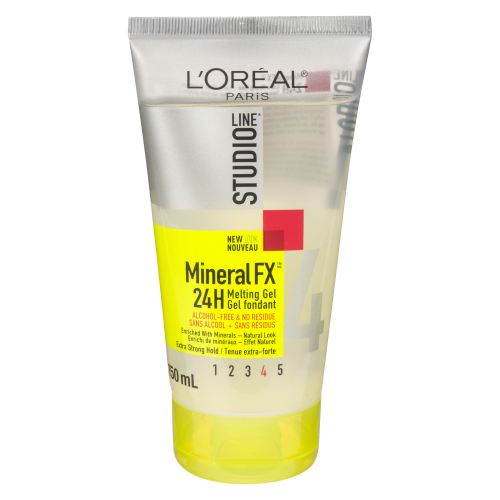 L'Oreal Studio Line Mineral FX 24hr Melting Gel 150ml