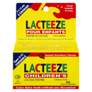Lacteeze Children's 100 Tablets
