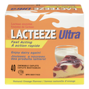 Lacteeze Ultra 40 Chewable Caplets
