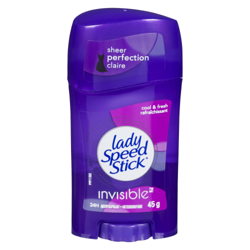Lady Speed Stick Invisible 45gm Cool & Fresh