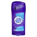 Lady Speed Stick Invisible Unscented 24hr Antiperspirant