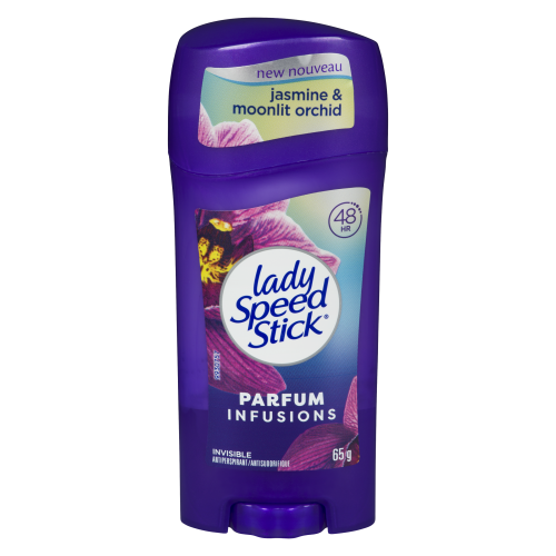 Lady Speed Stick Parfum Infusions 65gm Invisible
