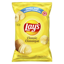 Lay's Classic Potato Chips 235gm Family Size