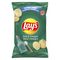 Lay's Salt & Vinegar Potato Chips 235gm Family Size