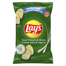 Lay's Sour Cream & Onion Chips 235gm