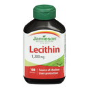 Lecithin 1200mg 100 Softgels Jamieson