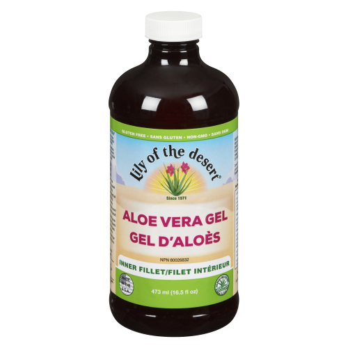 Lily of the Desert Aloe Vera Gel 473ml