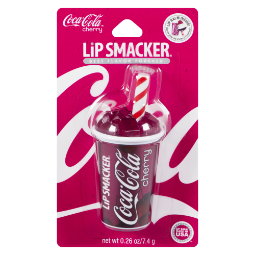 Lip Smacker Coca Cola Cherry 7.4gm