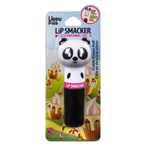 Lip Smacker Lippy Pals Cream Puff 4gm