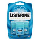 Listerine 72's Coolmint Pocket Pack
