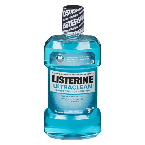 Listerine 1lt Ultra Clean AntiTartar