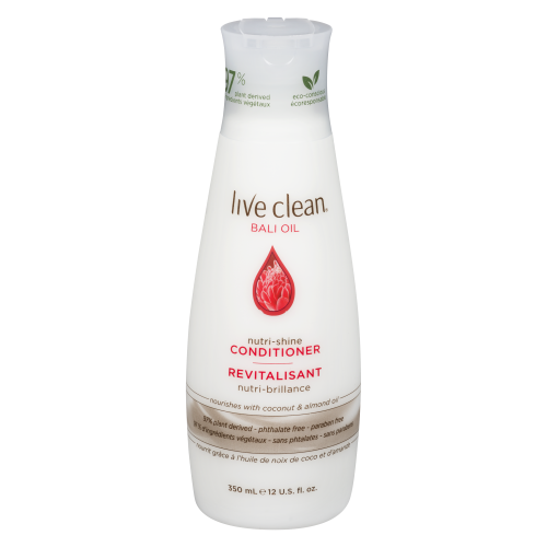 Live Clean Conditioner Bali Oil 350ml