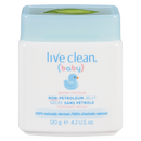 Live Clean 120gm Non-Petroleum Jelly
