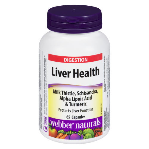Liver Health 65 Capsules