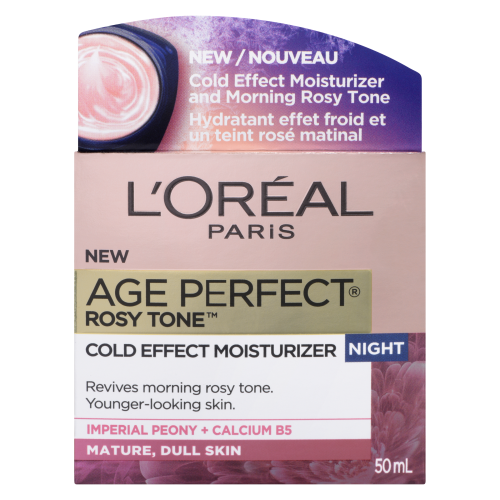 L'Oreal Age Perfect Rosy Tones Night 50ml