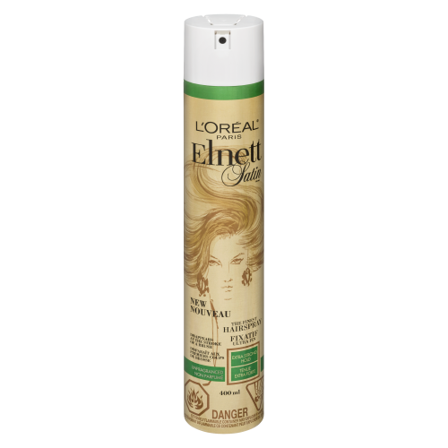 L'Oreal Elnett Hairspray Unscented 400ml