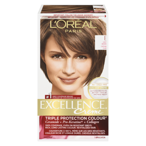 L'Oreal Excellence Creme Hair Colour E