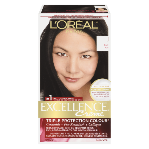 L'Oreal Excellence Creme Hair Colour NB