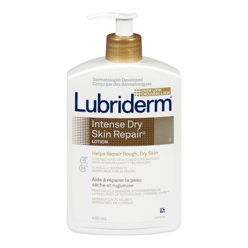 Lubriderm 480ml Intense Body Lotion