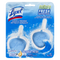 Lysol 2x40gm Toilet Bowl Cleaners Crystal Waters