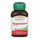 Magnesium 250mg 90 Caplets