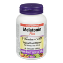 Melatonin Plus 40 Chewable Tabs
