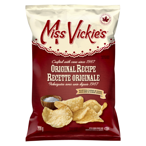 Miss Vickies Original 200gm