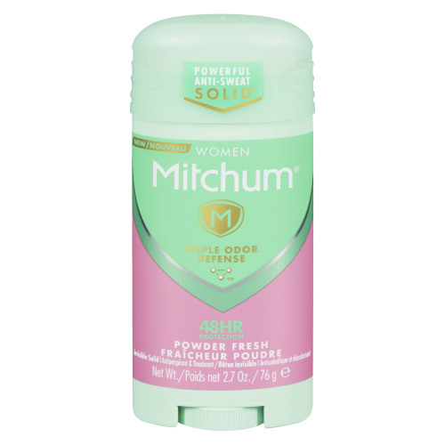 Mitchum 48hr Powder Fresh 76gm