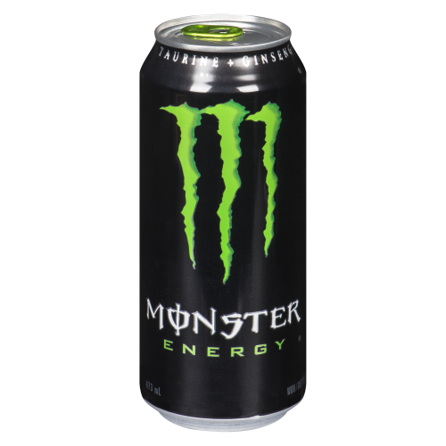 Monster Energy Drink 473ml