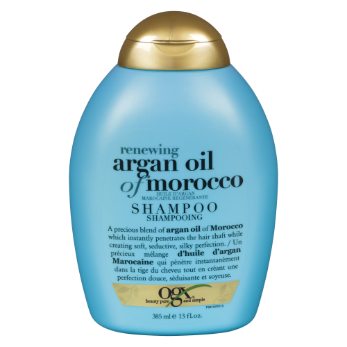 Moroccan Argan Oil Shampoo 385ml