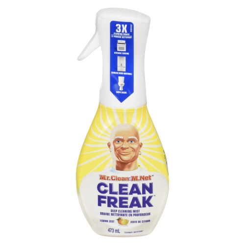Mr.Clean Clean Freak Lemon 473ml