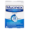 Mucinex Se 600mg 20 Tablets