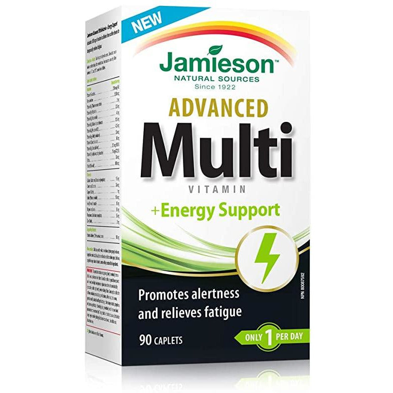 Jamieson Multi + Energy Advanced 90capl