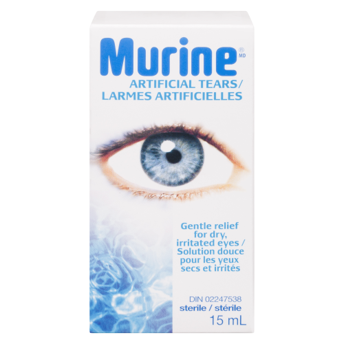 Murine Artificial Tears 15ml